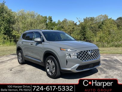 Used 2021 Hyundai Santa Fe SEL