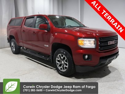 Used 2019 GMC Canyon All Terrain