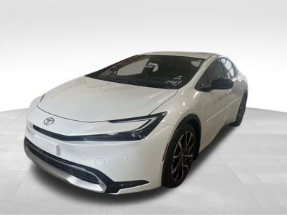 New 2025 Toyota Prius Plug-In Hybrid