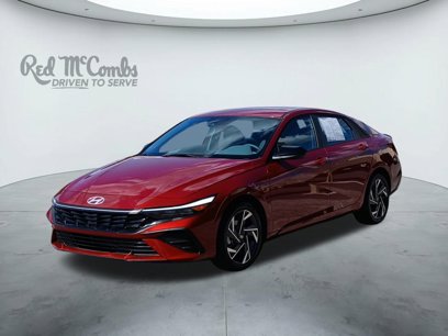 Certified 2025 Hyundai Elantra Sport w/ Cargo Package