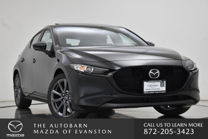 Certified 2025 MAZDA MAZDA3 s