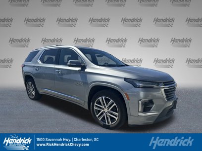 Certified 2023 Chevrolet Traverse High Country