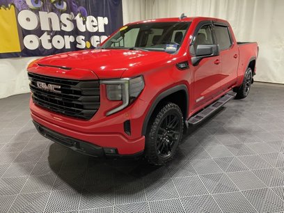 Used 2022 GMC Sierra 1500 Elevation