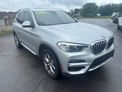 Used 2021 BMW X3 xDrive30i w/ Convenience Package