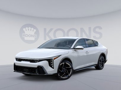 New 2025 Kia K4 GT-Line