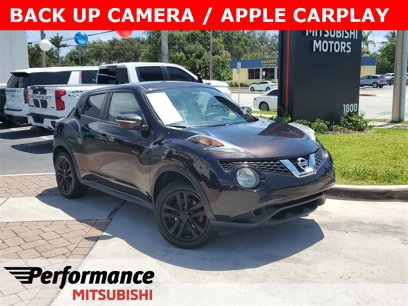 Used 2016 Nissan Juke S