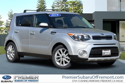 Used 2018 Kia Soul +