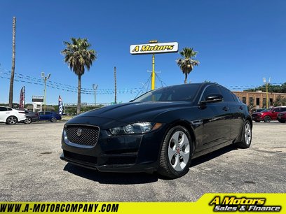 Used 2017 Jaguar XE