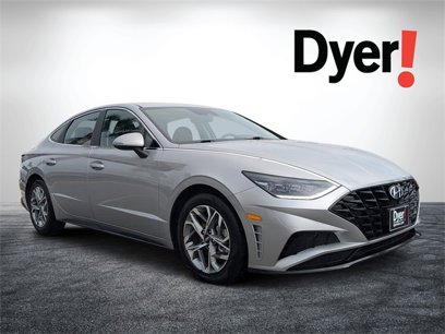 Used 2023 Hyundai Sonata SEL