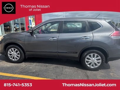 Used 2014 Nissan Rogue S