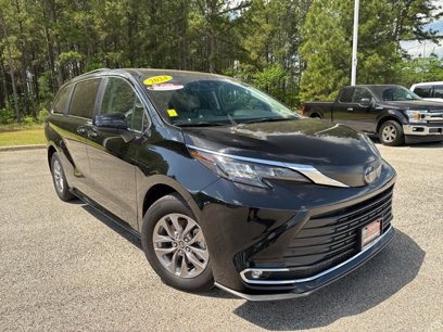 Used 2024 Toyota Sienna XLE