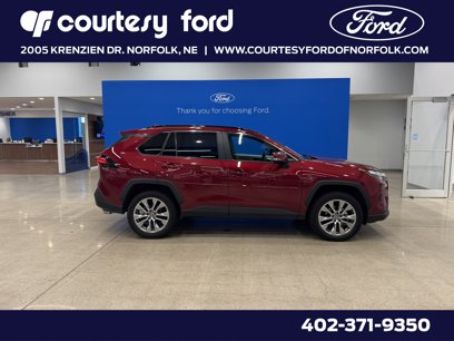 Used 2023 Toyota RAV4 XLE Premium