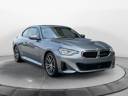 New 2025 BMW 230i Coupe w/ Premium Package