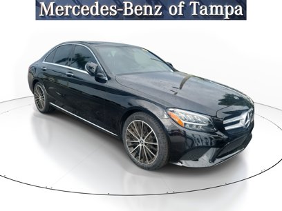 Certified 2021 Mercedes-Benz C 300 Sedan