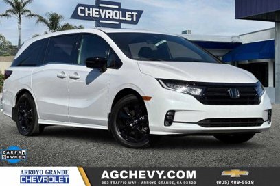 Used 2024 Honda Odyssey Sport