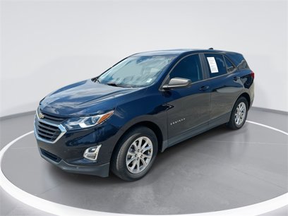 Used 2020 Chevrolet Equinox LS w/ LS Convenience Package