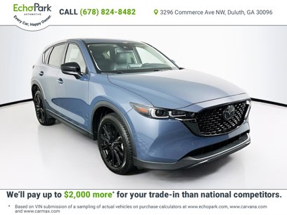 Used 2023 MAZDA CX-5 Carbon Edition