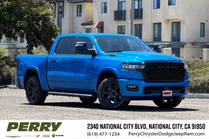 New 2025 RAM 1500 Big Horn