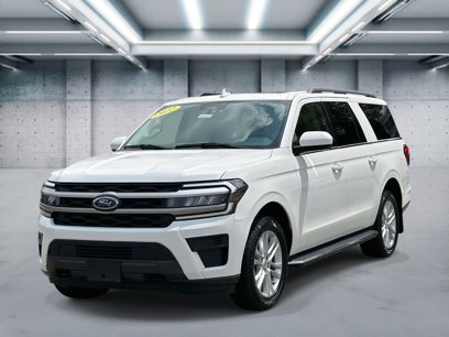 Used 2022 Ford Expedition Max XLT