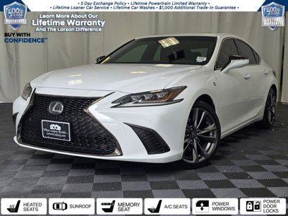 Used 2019 Lexus ES 350 F Sport