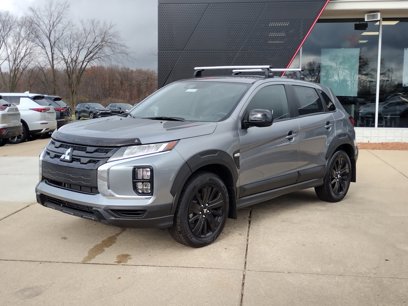 New 2024 Mitsubishi Outlander Sport AWD