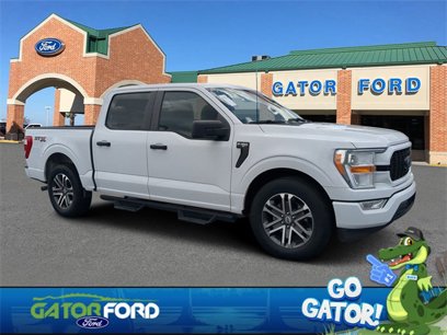 Used 2021 Ford F150 XL w/ STX Appearance Package