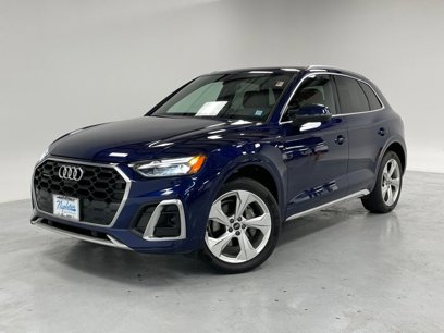 Used 2022 Audi Q5 2.0T Premium Plus