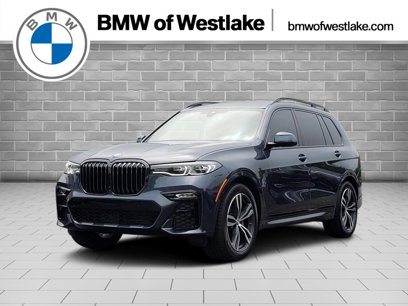 Certified 2022 BMW X7 xDrive40i w/ M Sport Package