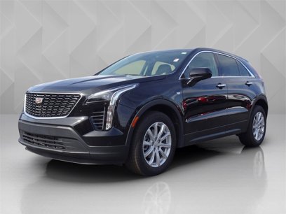 Certified 2021 Cadillac XT4 Luxury w/ Cold Weather Package