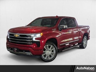 Used 2024 Chevrolet Silverado 1500 High Country w/ High Country Premium Package