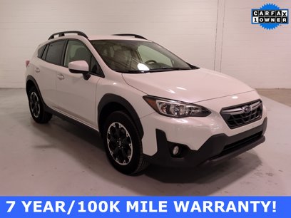 Certified 2023 Subaru Crosstrek 2.0i Premium