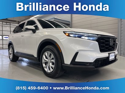 Used 2025 Honda CR-V LX