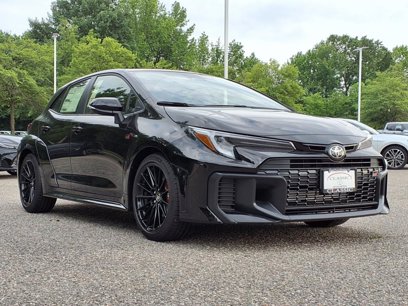 New 2025 Toyota Corolla GR