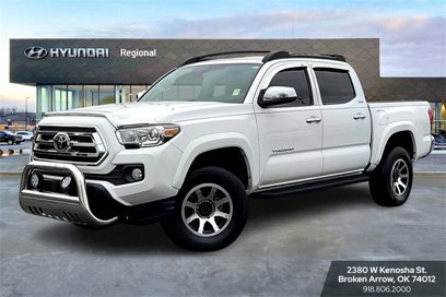 Used 2021 Toyota Tacoma SR5