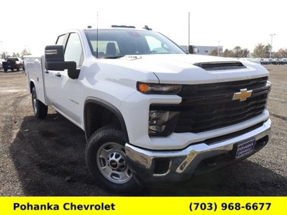 New 2025 Chevrolet Silverado 2500 W/T w/ WT Convenience Package