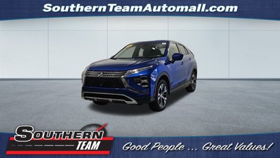 Used 2022 Mitsubishi Eclipse Cross SE
