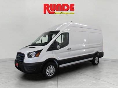 New 2023 Ford E-Transit 148 High Roof