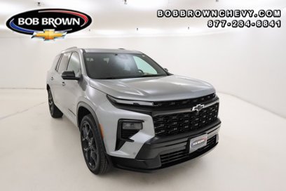 Used 2024 Chevrolet Traverse RS w/ LPO, Floor Liner Package