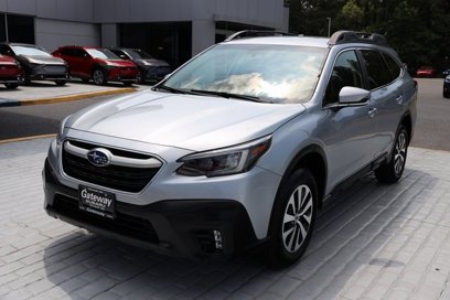 Certified 2022 Subaru Outback Premium