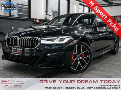 Used 2023 BMW 530e xDrive w/ Executive Package