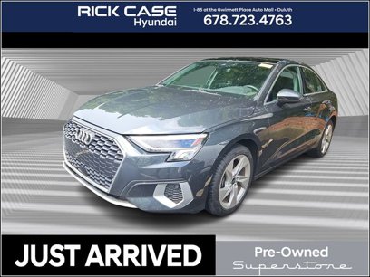 Used 2023 Audi A3 2.0T Premium