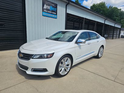 Used 2017 Chevrolet Impala Premier w/ Enhanced Convenience Package