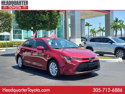 Used 2023 Toyota Corolla LE