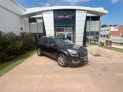 Used 2015 GMC Acadia SLT w/ Open Road Package