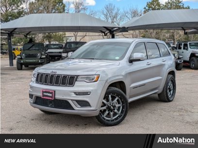 Used 2020 Jeep Grand Cherokee High Altitude