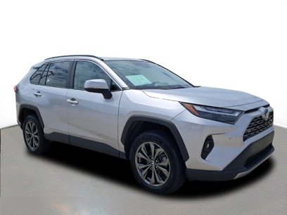Used 2022 Toyota RAV4 Limited