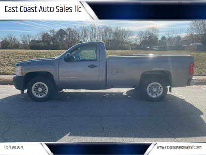 Used 2009 Chevrolet Silverado 1500 W/T
