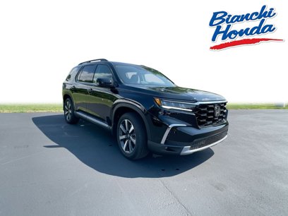 New 2025 Honda Pilot Touring