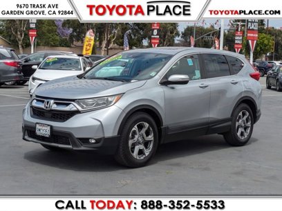 Used 2019 Honda CR-V EX