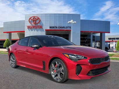 Used 2021 Kia Stinger GT2
